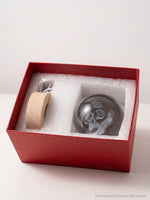 Bola de Cristal Personalizada con Foto — Regalo Grabado 3D