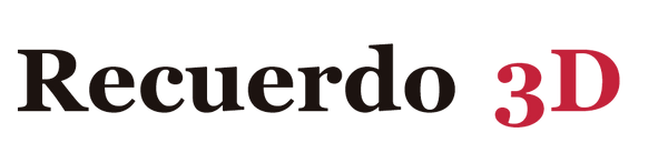 Recuerdo3D logo